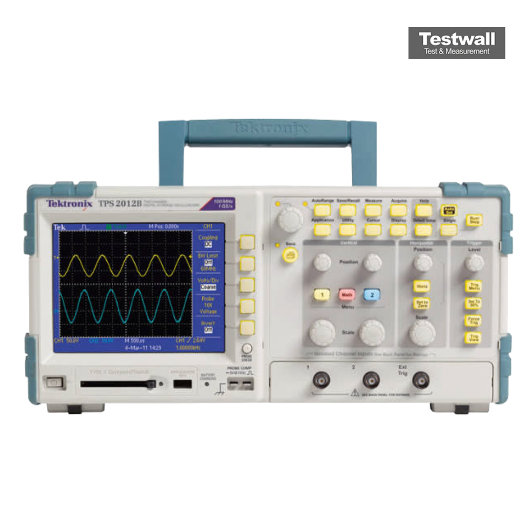 Tektronix TPS2012B