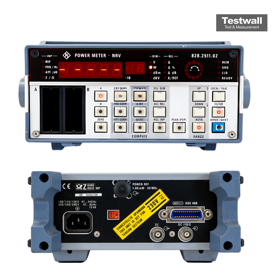Rohde & Schwarz NRV