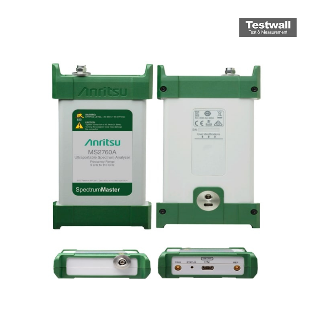 Anritsu MS2760A