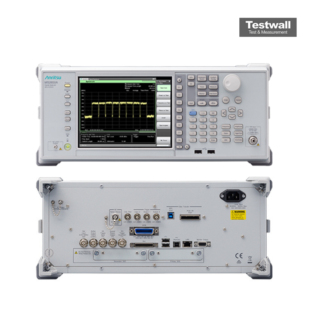 Anritsu MS2850A