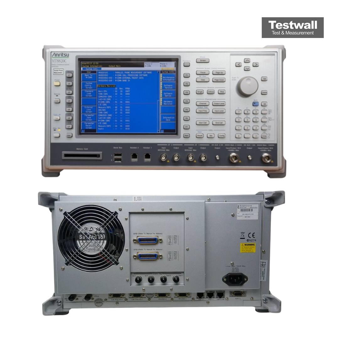 Anritsu MT8820C