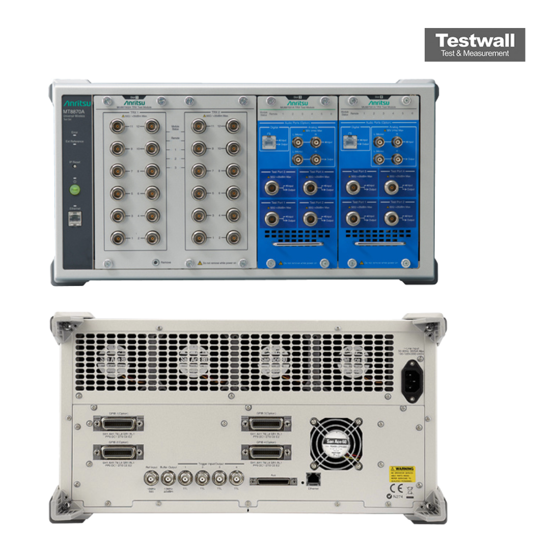 Anritsu MT8870A