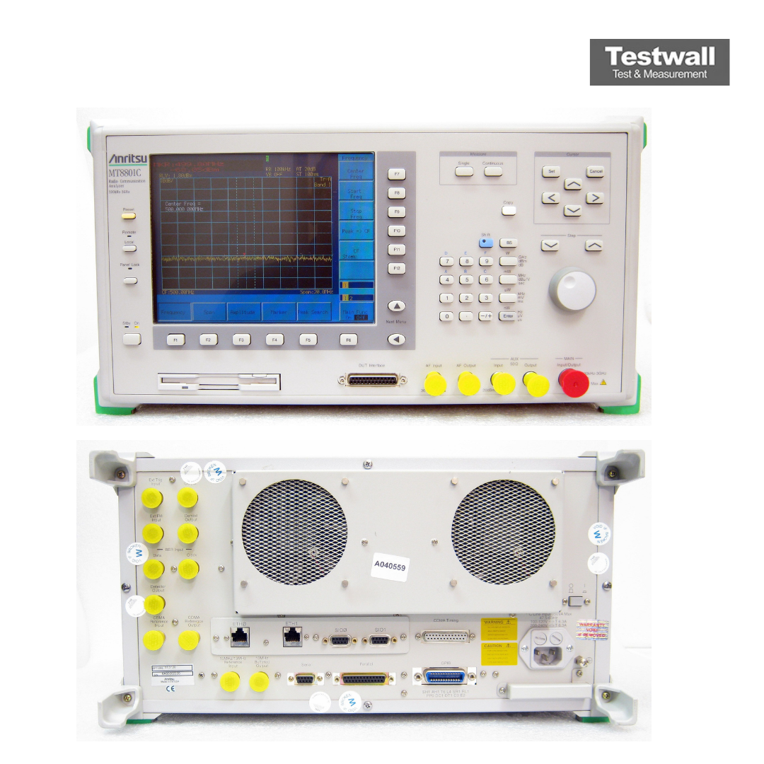 Anritsu MT8801C