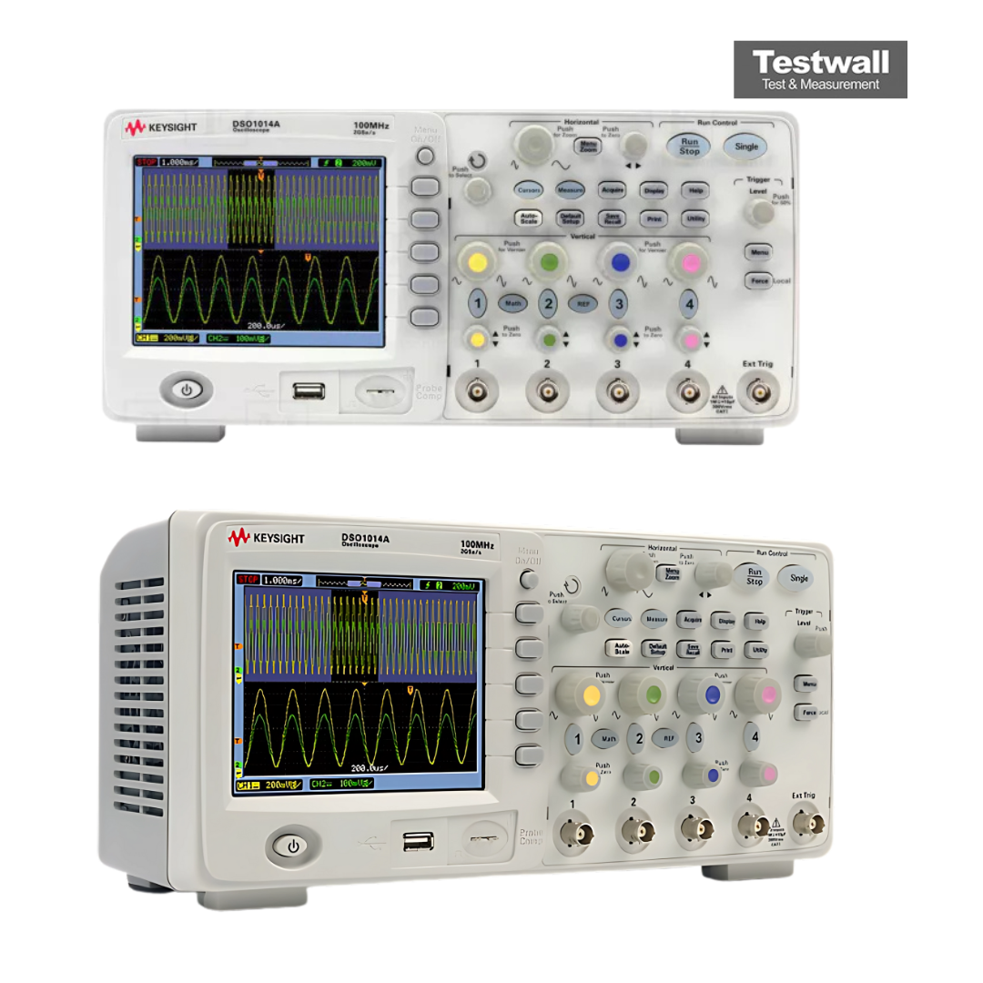 Keysight Technologies DSO1014A