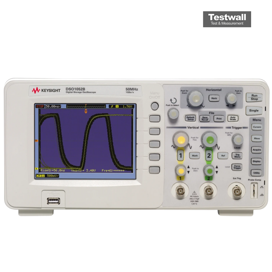 Keysight Technologies DSO1052B