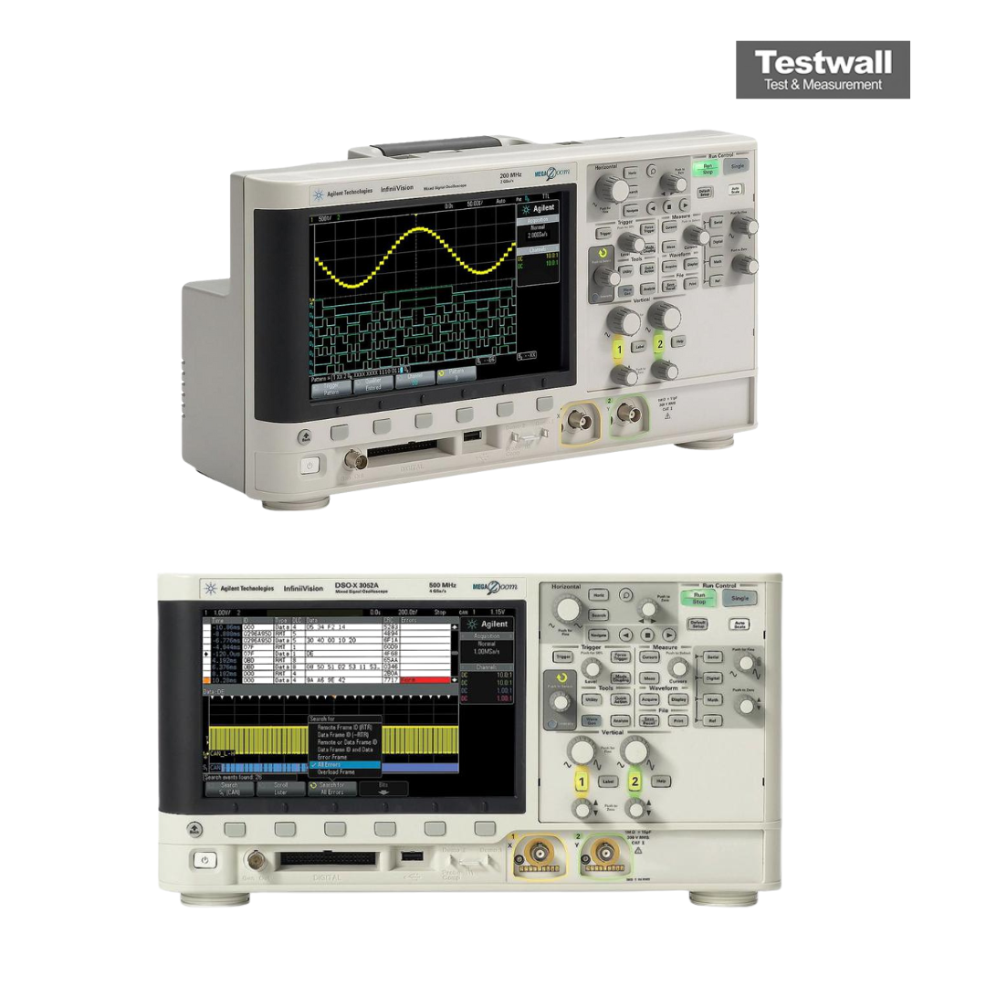 Keysight Technologies DSOX2012A
