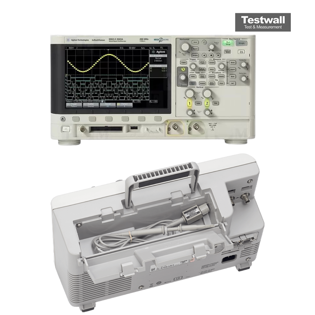 Keysight Technologies DSOX2022A