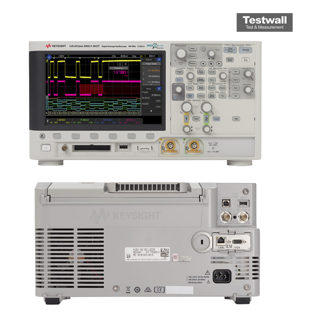 Keysight Technologies DSOX3012T