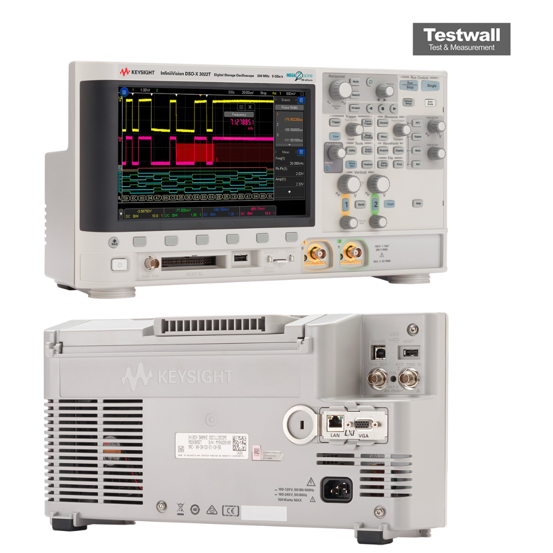 Keysight Technologies DSOX3022T