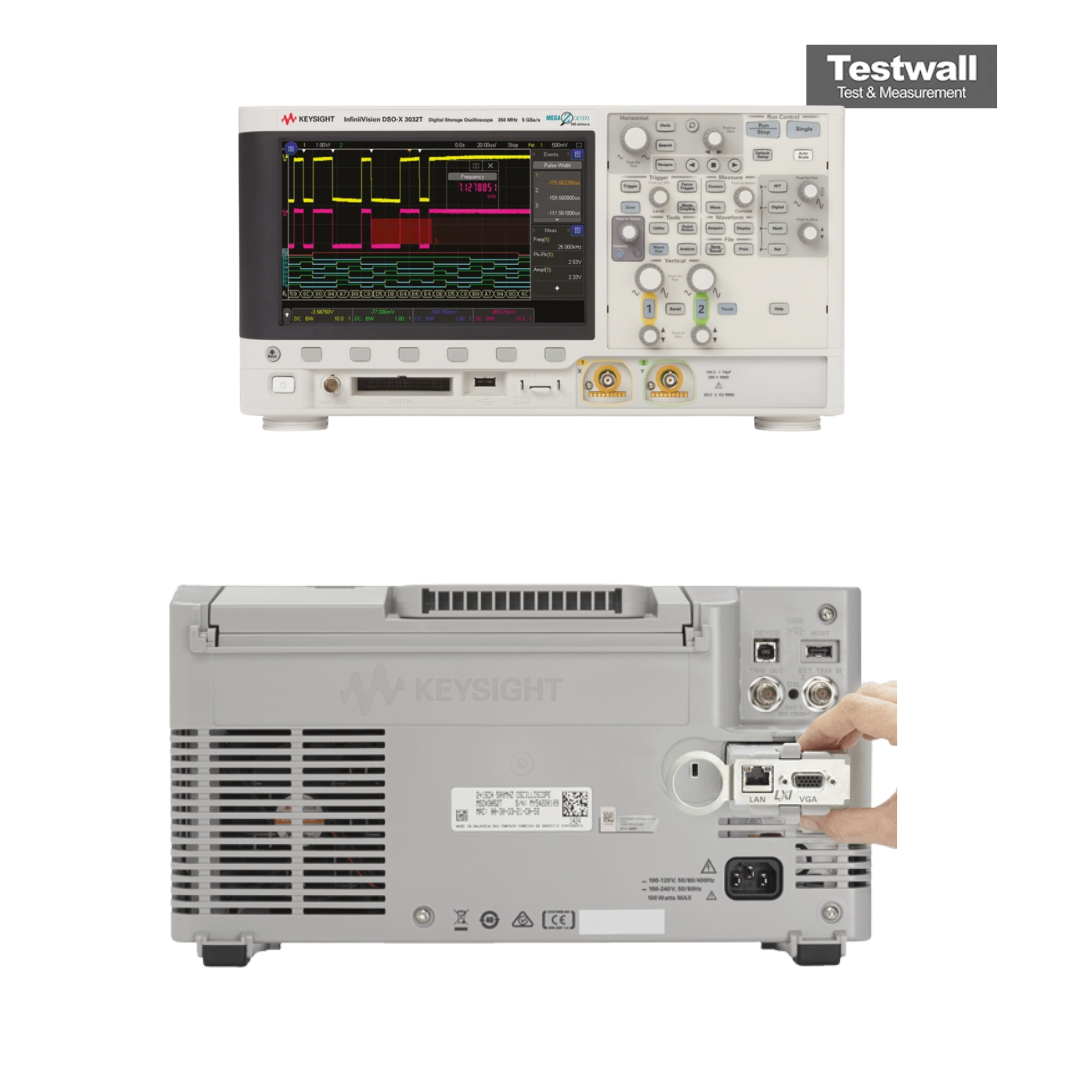 Keysight Technologies DSOX3032T