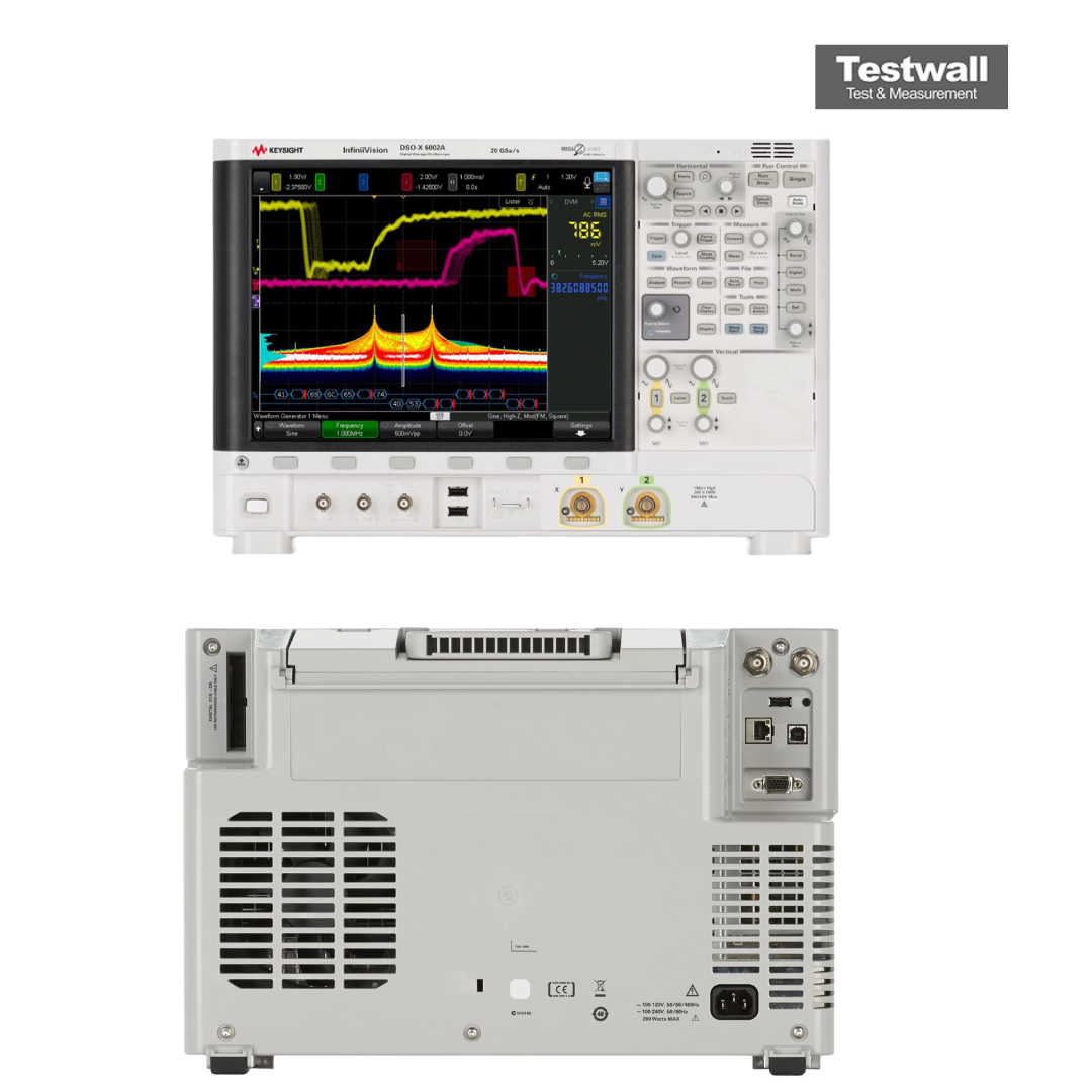 Keysight Technologies DSOX6002A