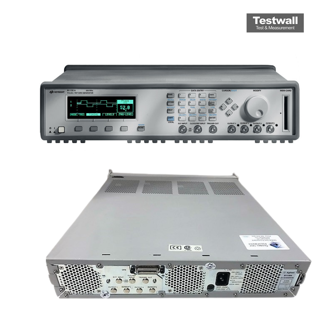 Keysight Technologies 81130A
