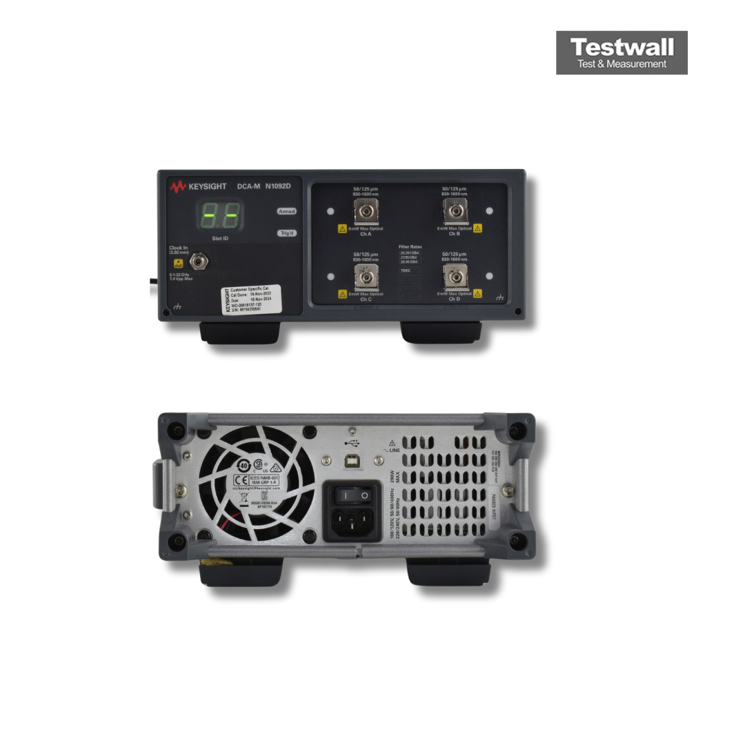 Keysight Technologies N1092D
