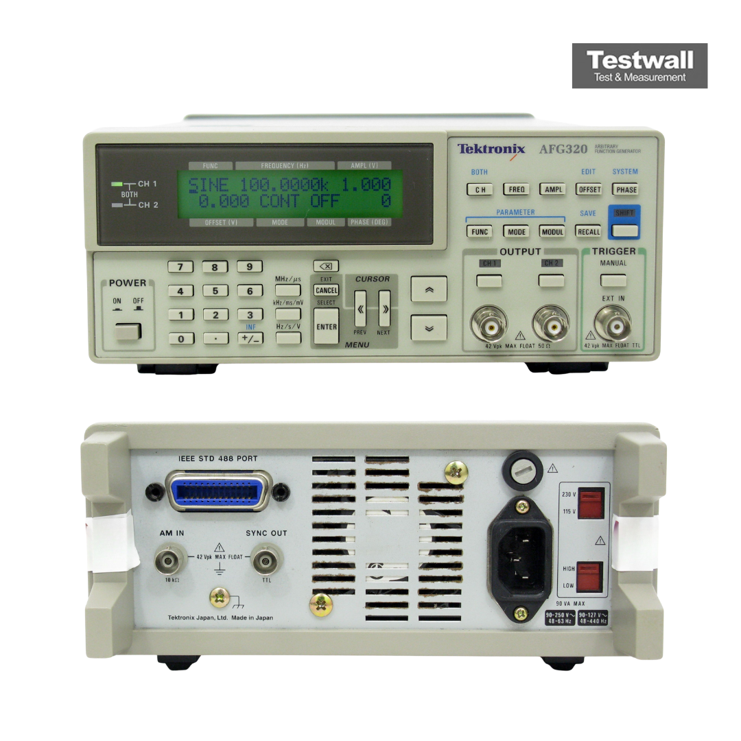 Tektronix AFG320