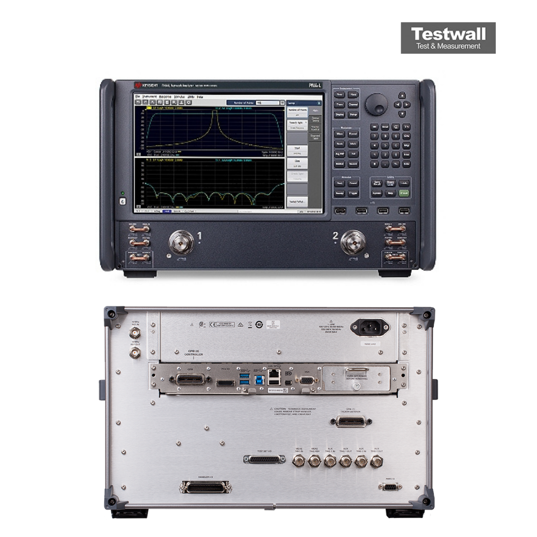 Keysight Technologies N5232B PNA-L 20 GHz Network Analyser