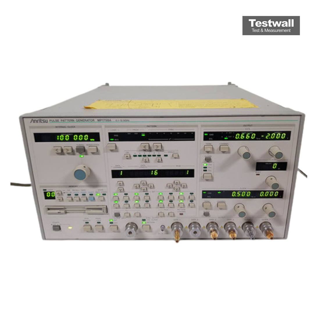 Anritsu MP1758A