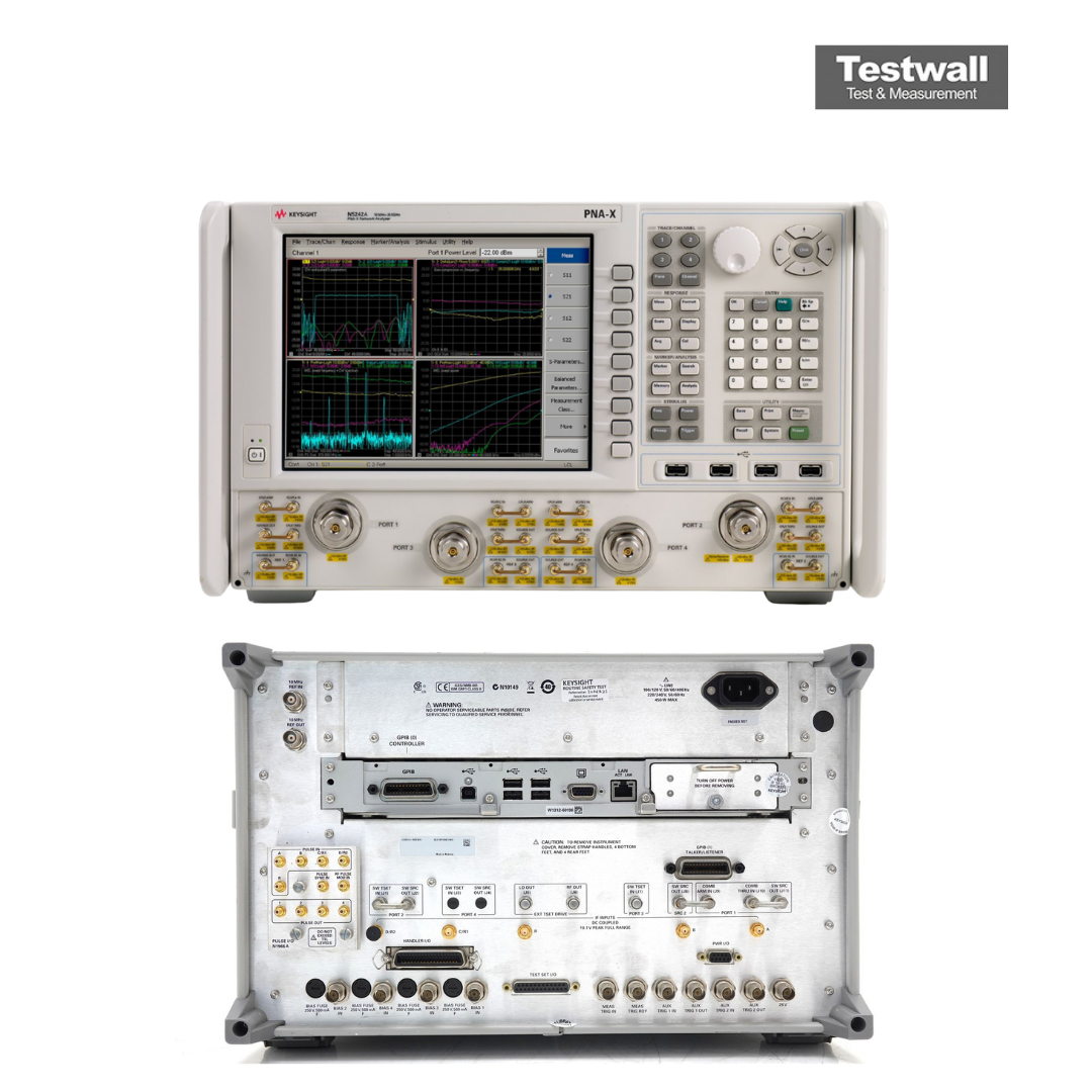 Keysight Technologies N5242A