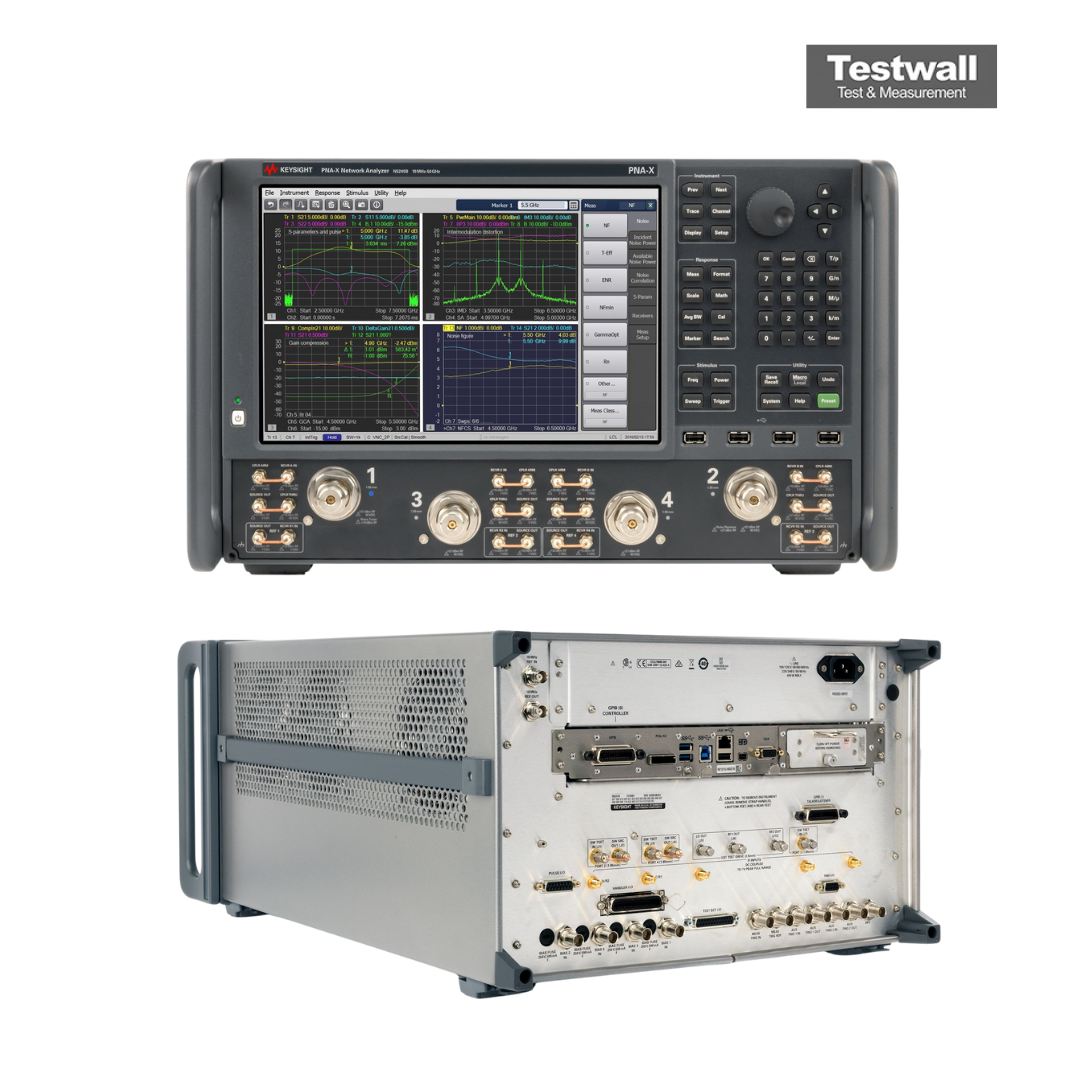 Keysight Technologies N5245B