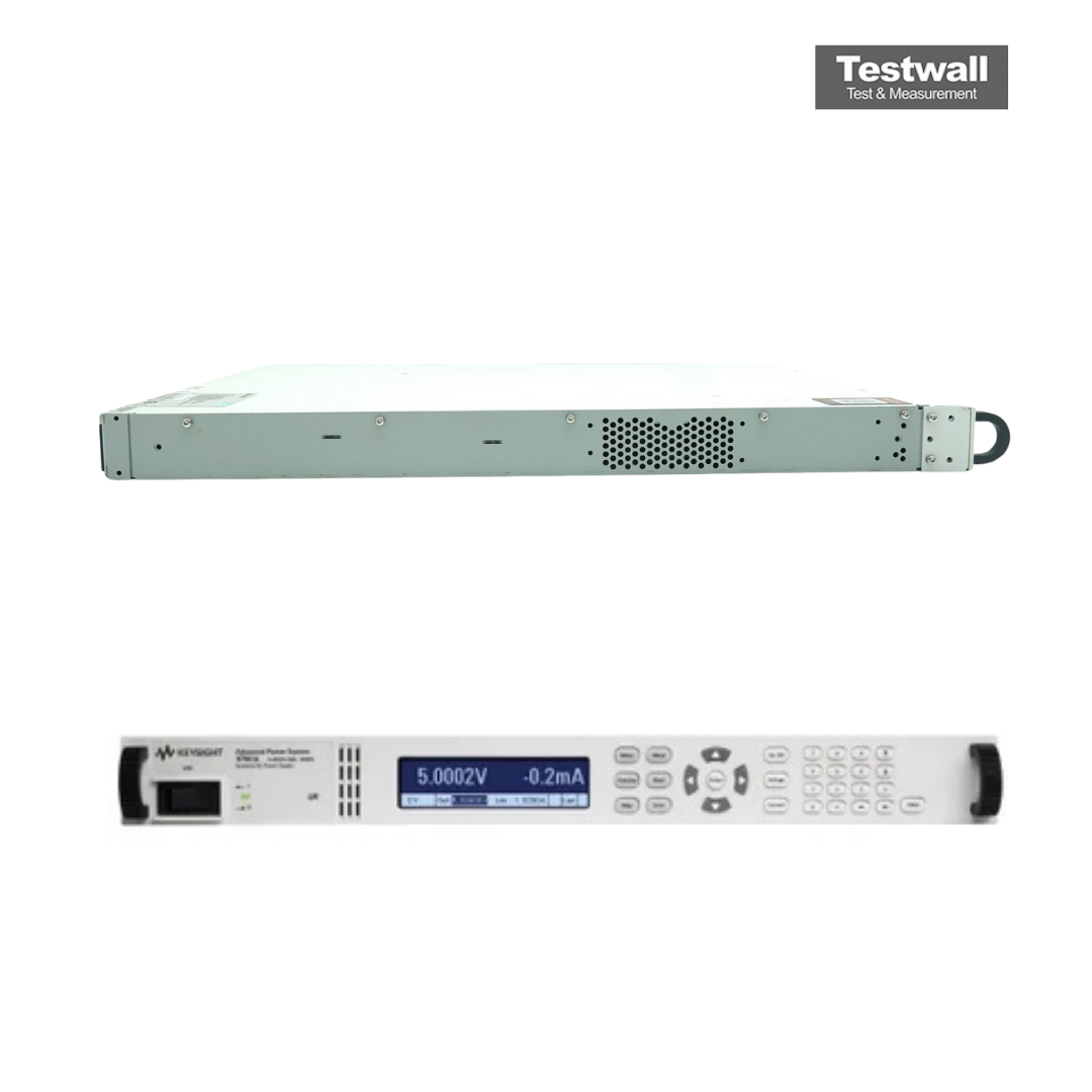 Keysight Technologies N7951A DC Power Supply, 20 V, 50 A, 1000 W Power Supply