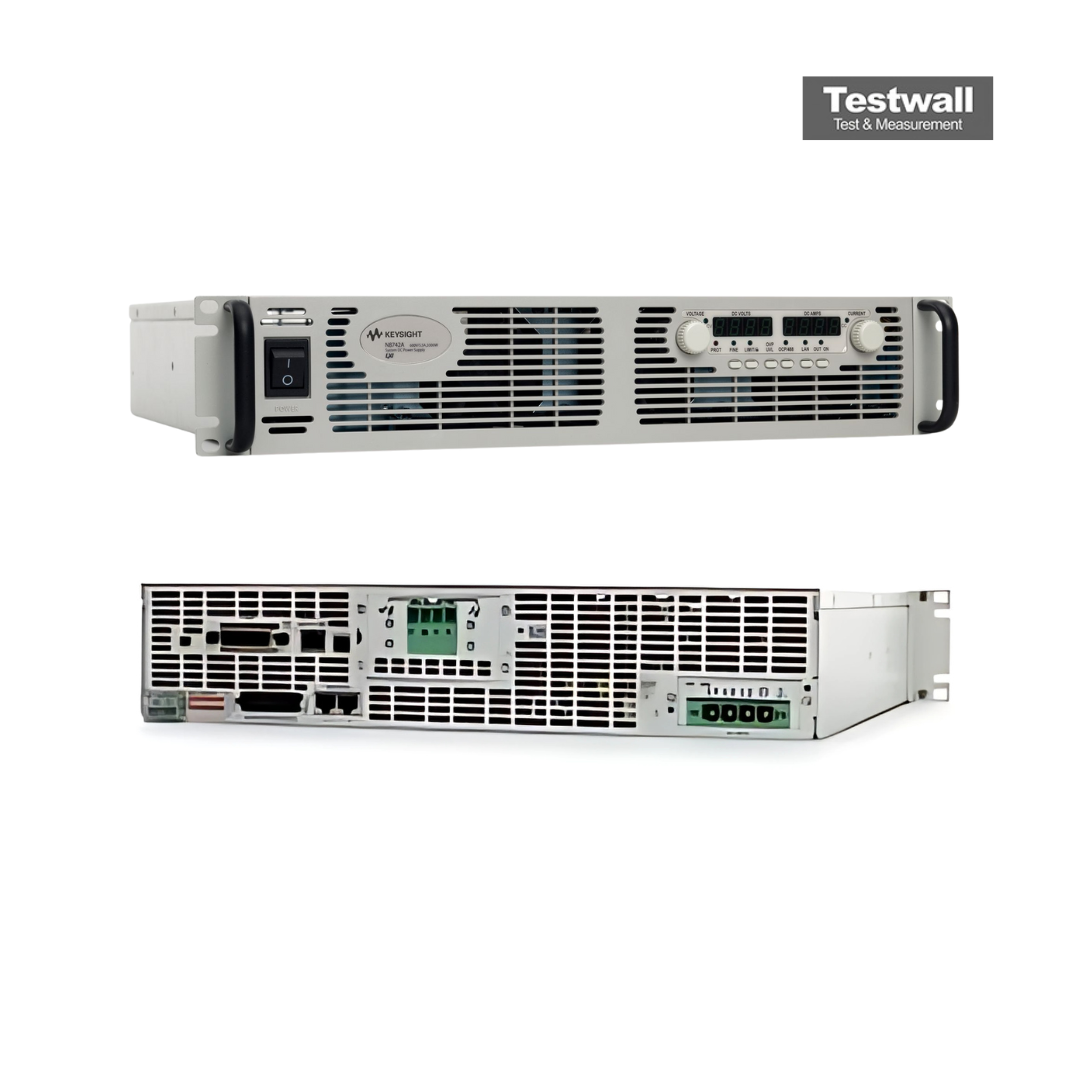 Keysight Technologies N8742A Power Supply, 600V, 5.5A, 3300W Power Supply
