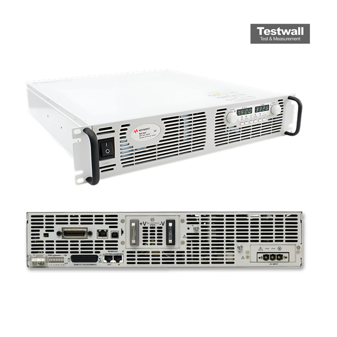 Keysight Technologies N8756A Power Supply, 40V, 125A, 5000W Power Supply