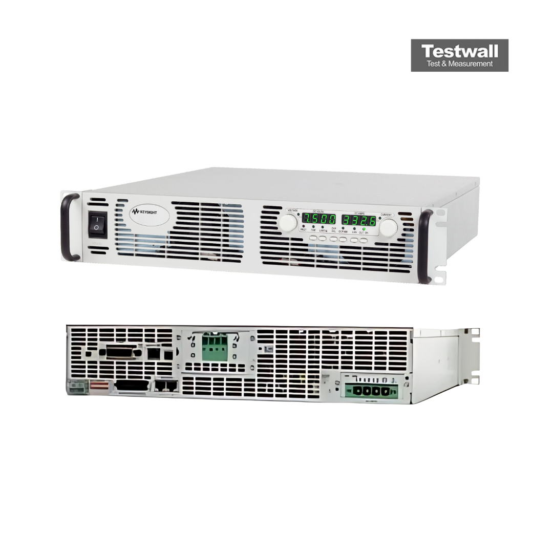 Keysight Technologies N8759A Power Supply, 100V, 50A, 5000W Power Supply