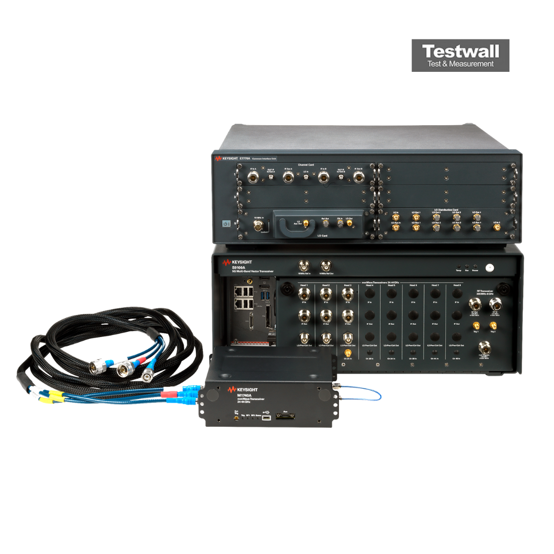 Keysight Technologies S9100A