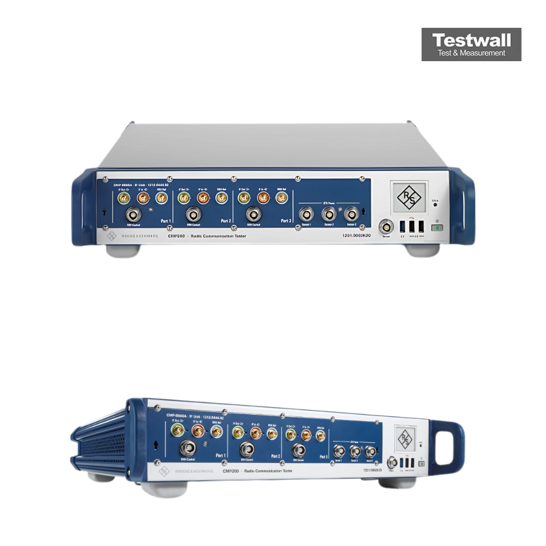 Rohde &amp; Schwarz CMPQ