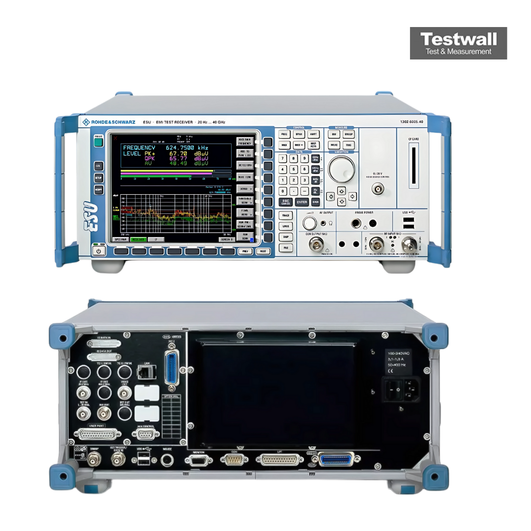 Rohde &amp; Schwarz ESU26