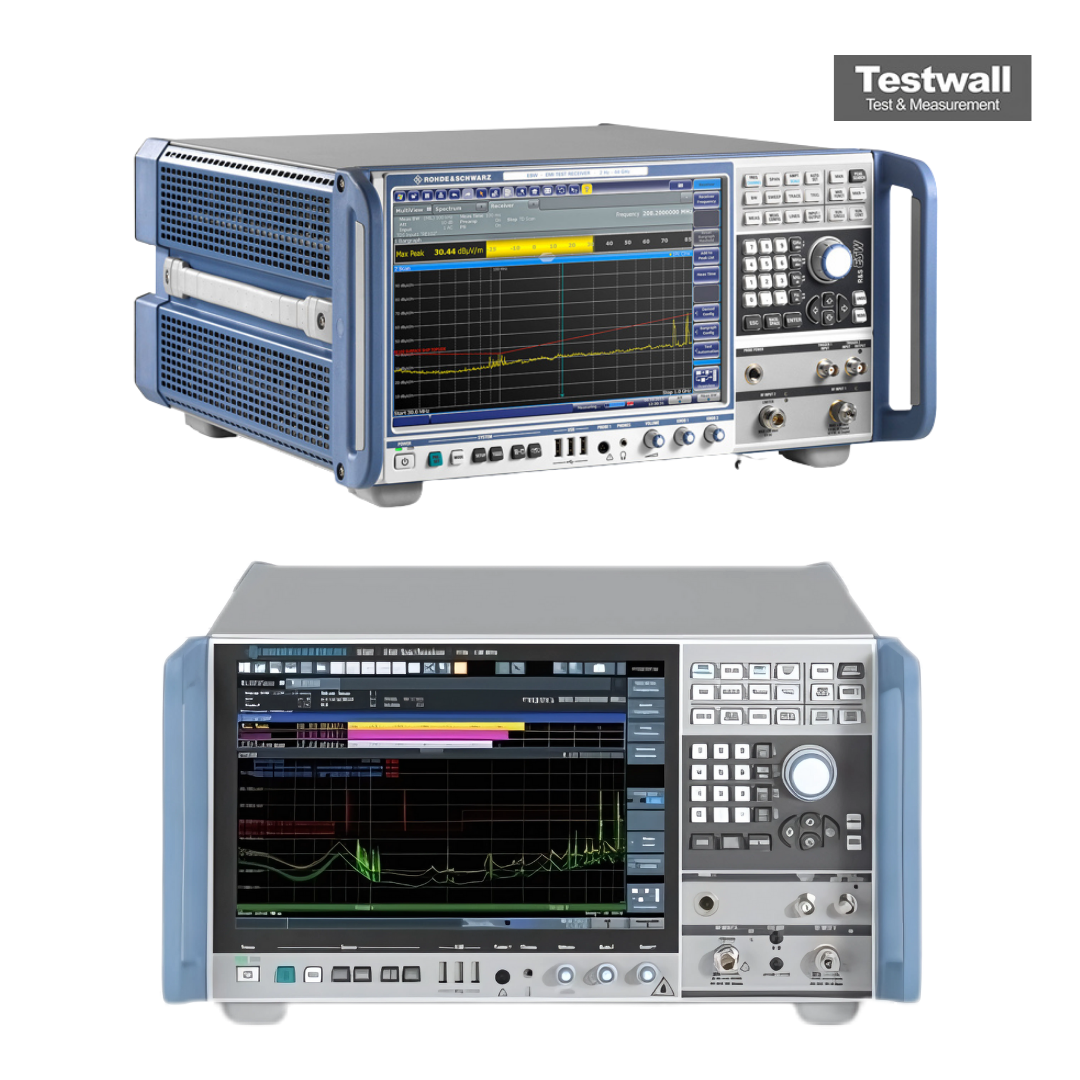 Rohde &amp; Schwarz ESW8