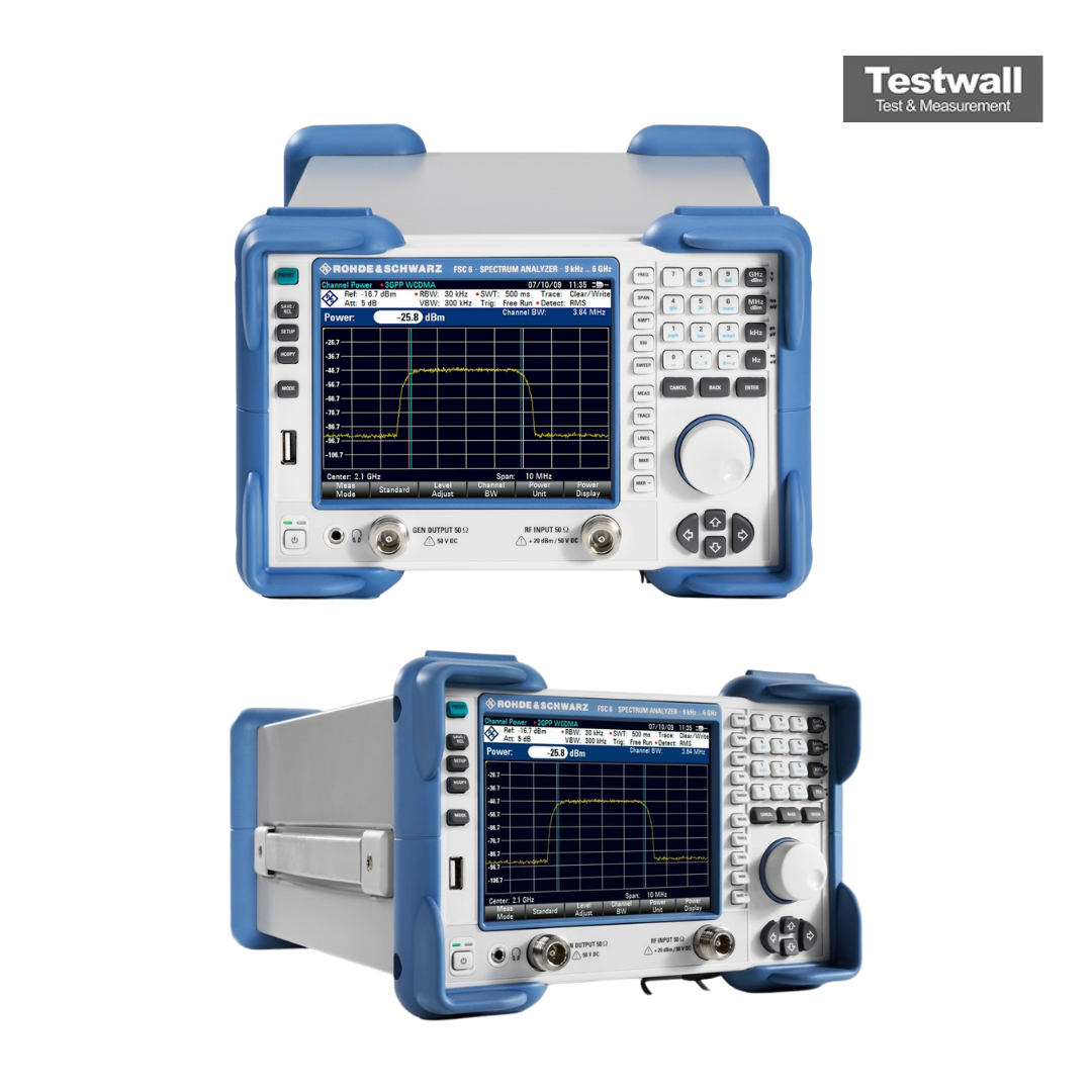 Rohde &amp; Schwarz FSC3