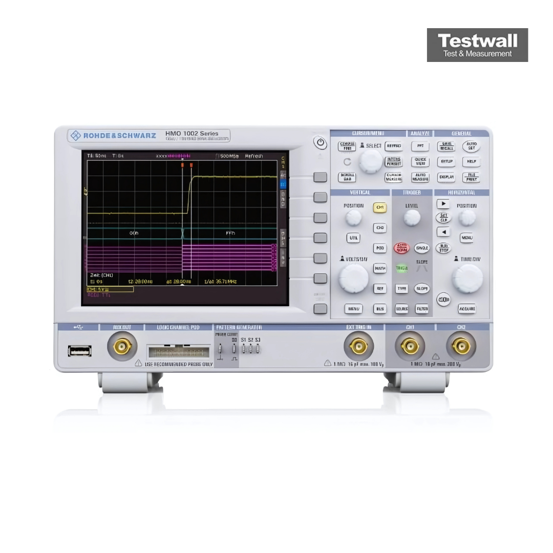 Rohde &amp; Schwarz HMO1002