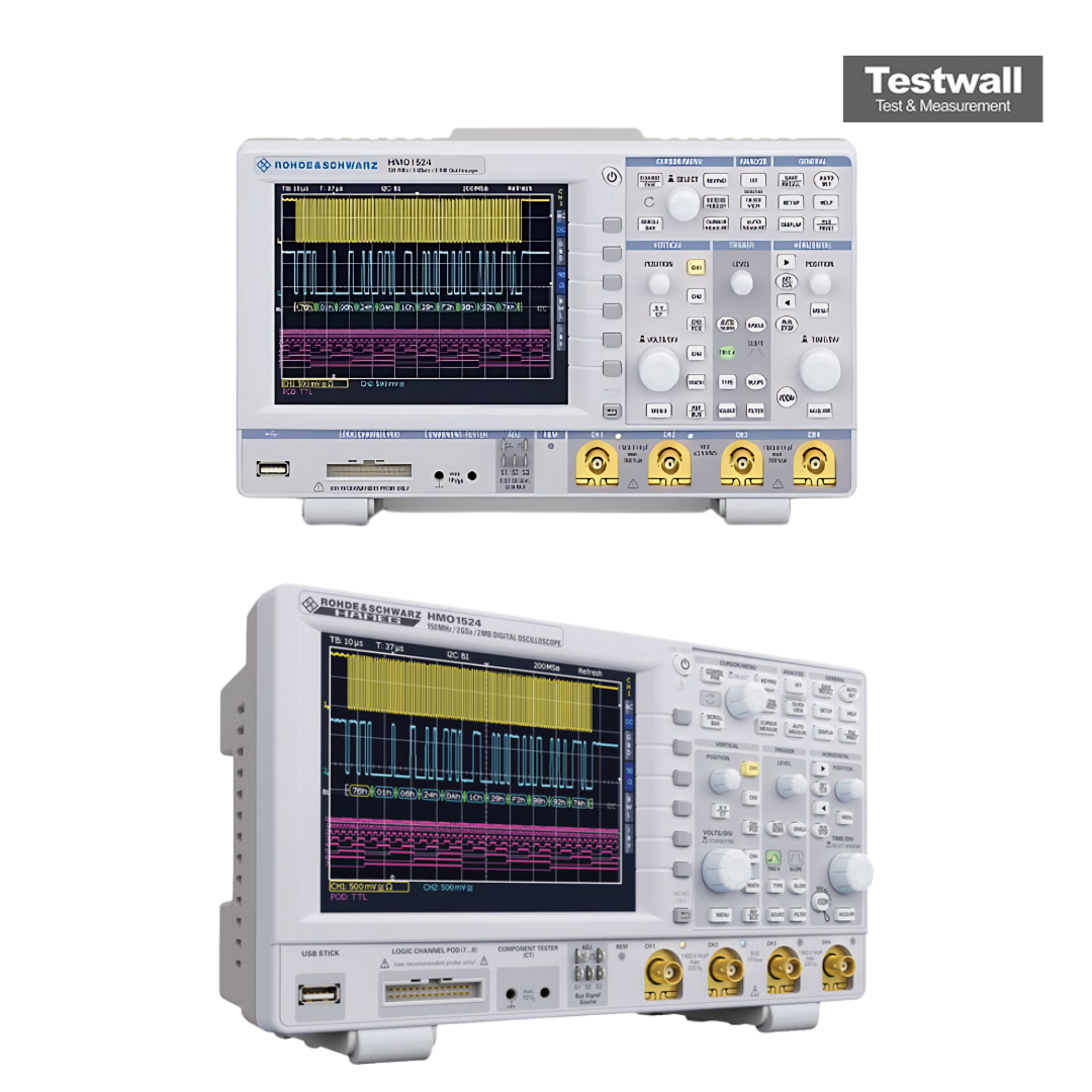 Rohde &amp; Schwarz HMO1524