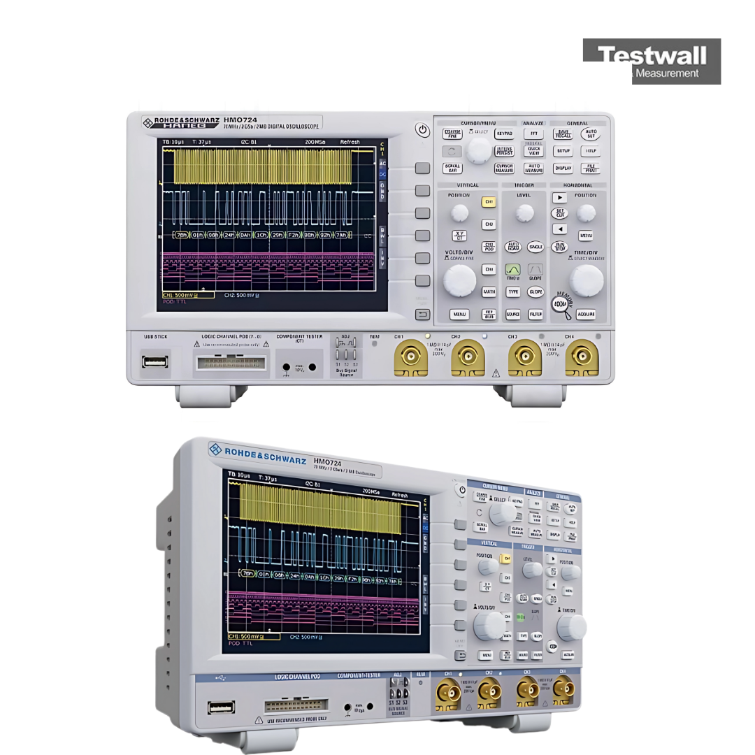 Rohde &amp; Schwarz HMO724