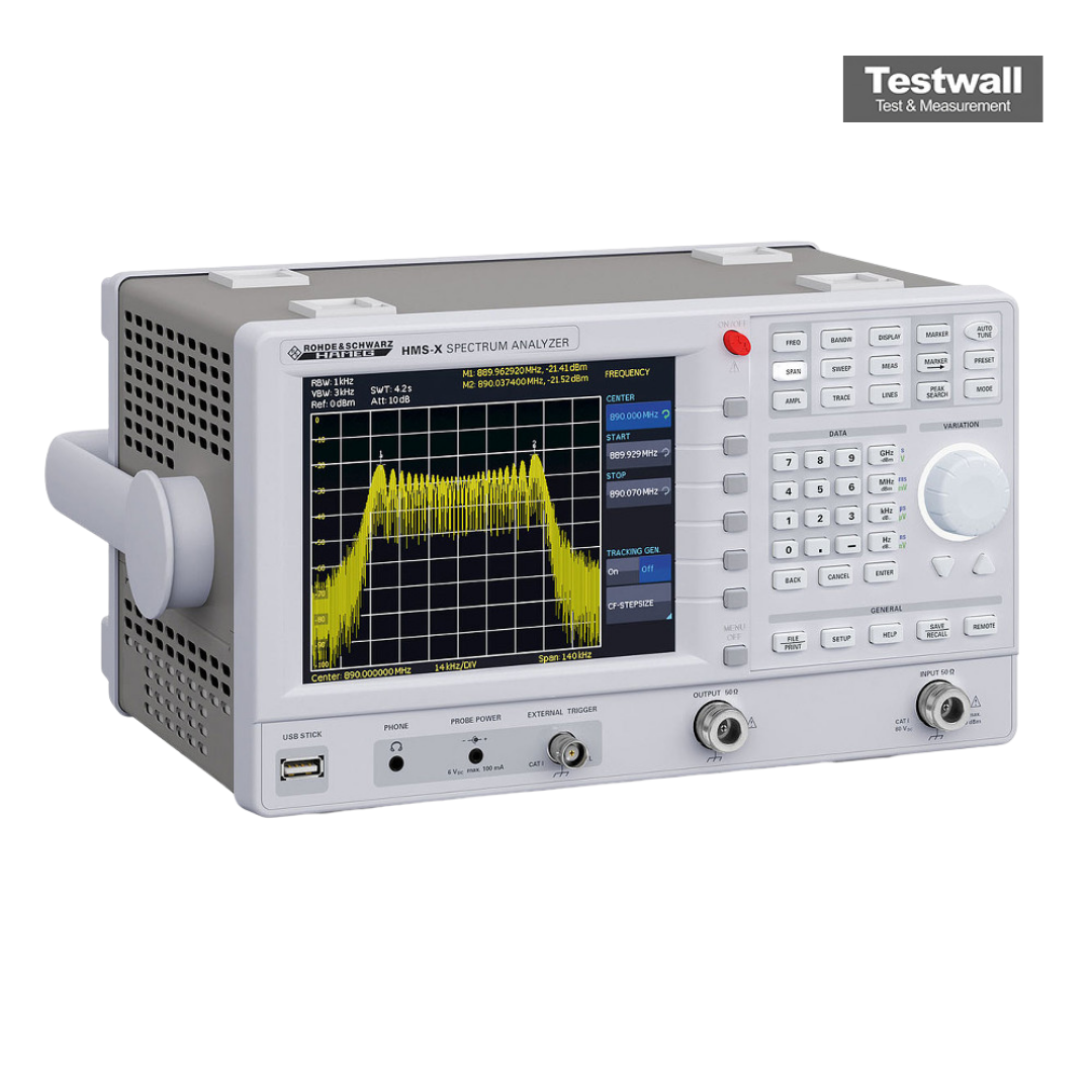 Rohde &amp; Schwarz HMS-X