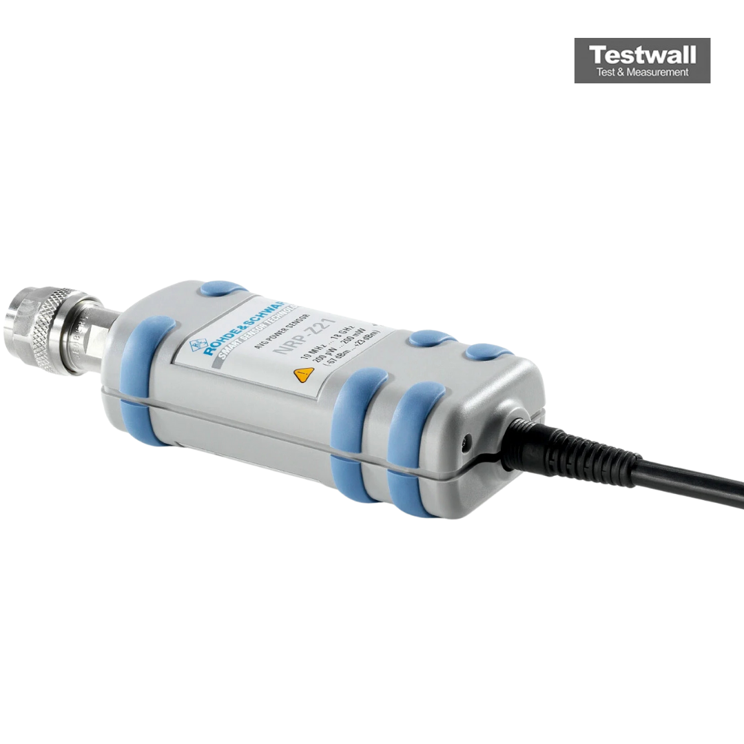 Rohde &amp; Schwarz NRP-Z21 Three-Path Diode Power Sensor 10 MHz to 18 GHz