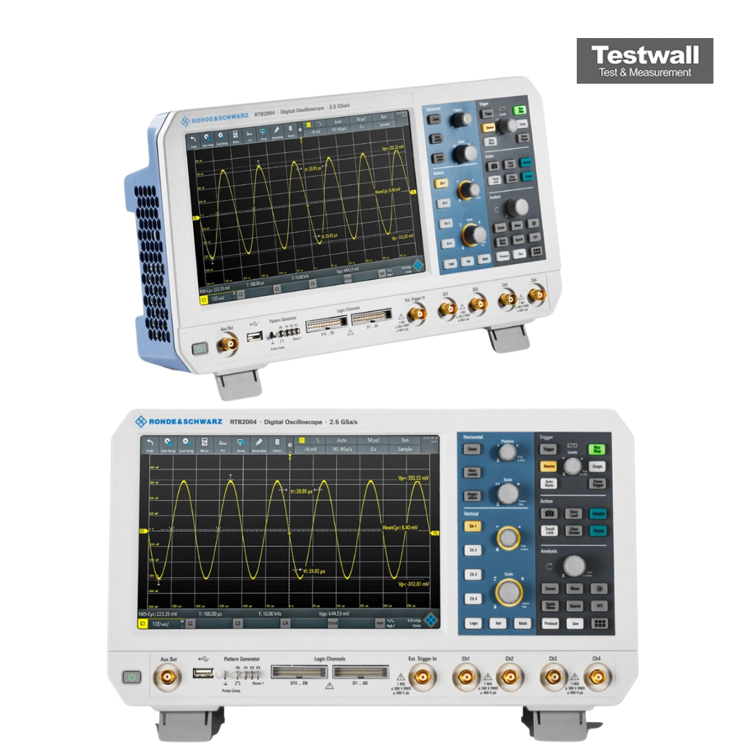 Rohde &amp; Schwarz RTB2004