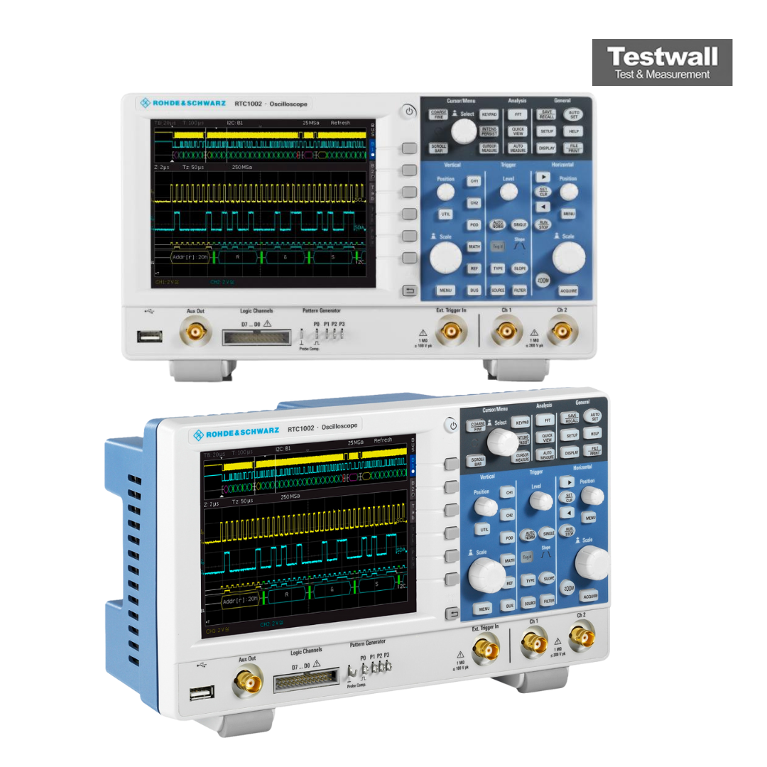 Rohde &amp; Schwarz RTC1002