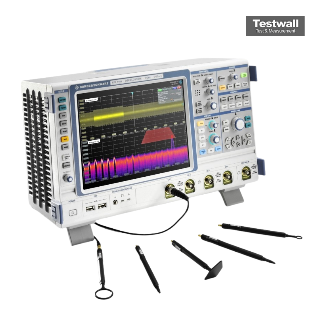 Rohde &amp; Schwarz RTE1022