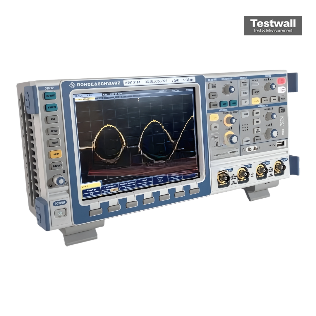 Rohde &amp; Schwarz RTM2104