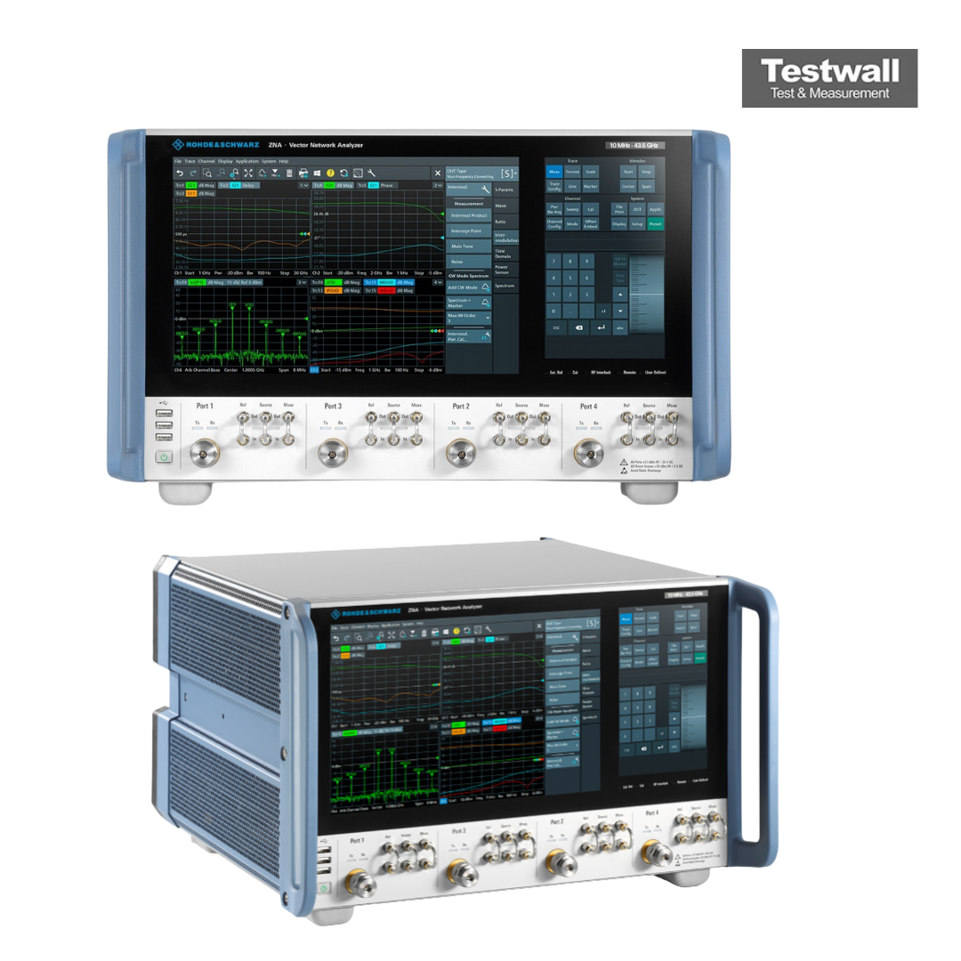 Rohde &amp; Schwarz ZNBT26