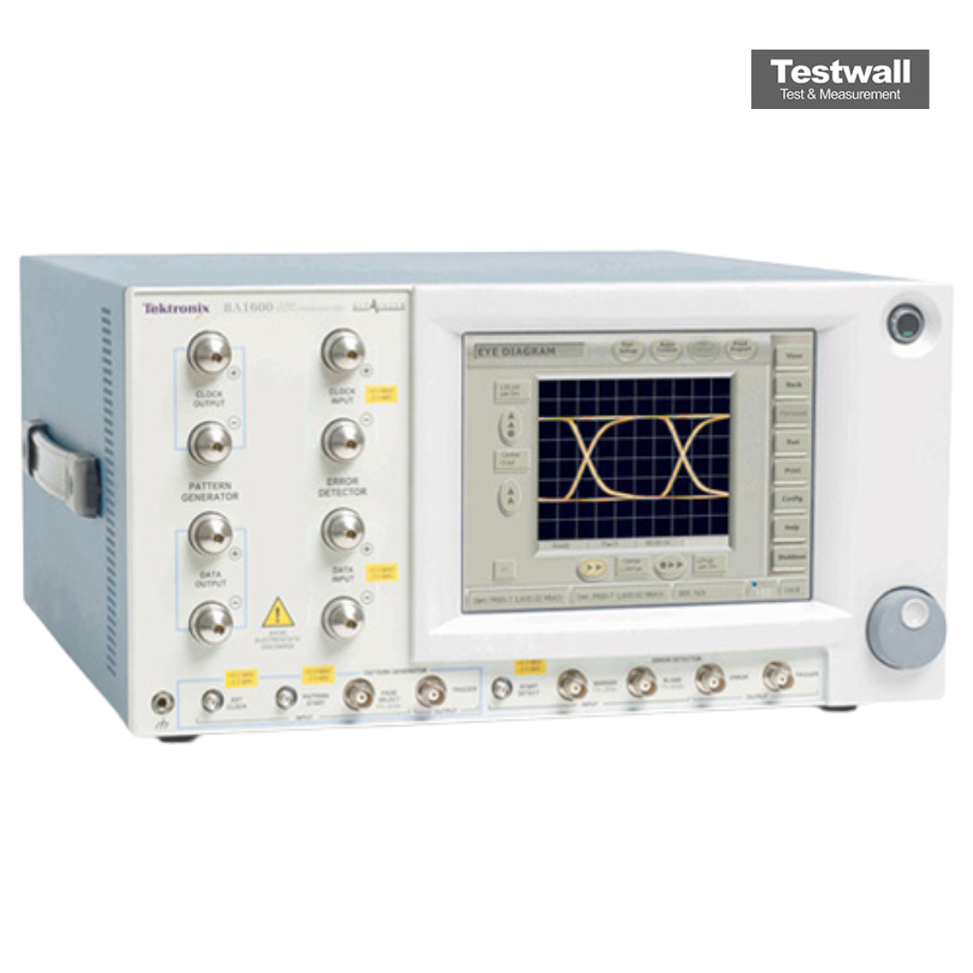 Tektronix BA1500  Pattern Generator and Error Analyzer 1.5 Gb/s