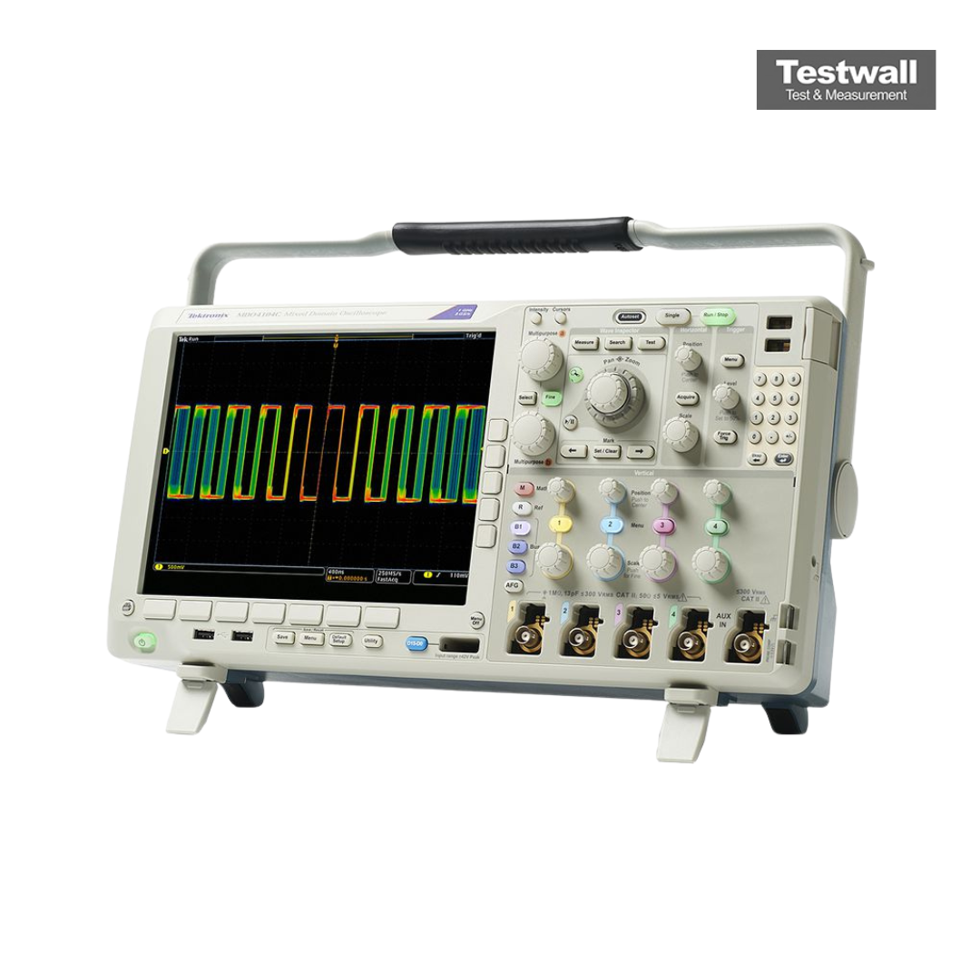 Tektronix MDO4000