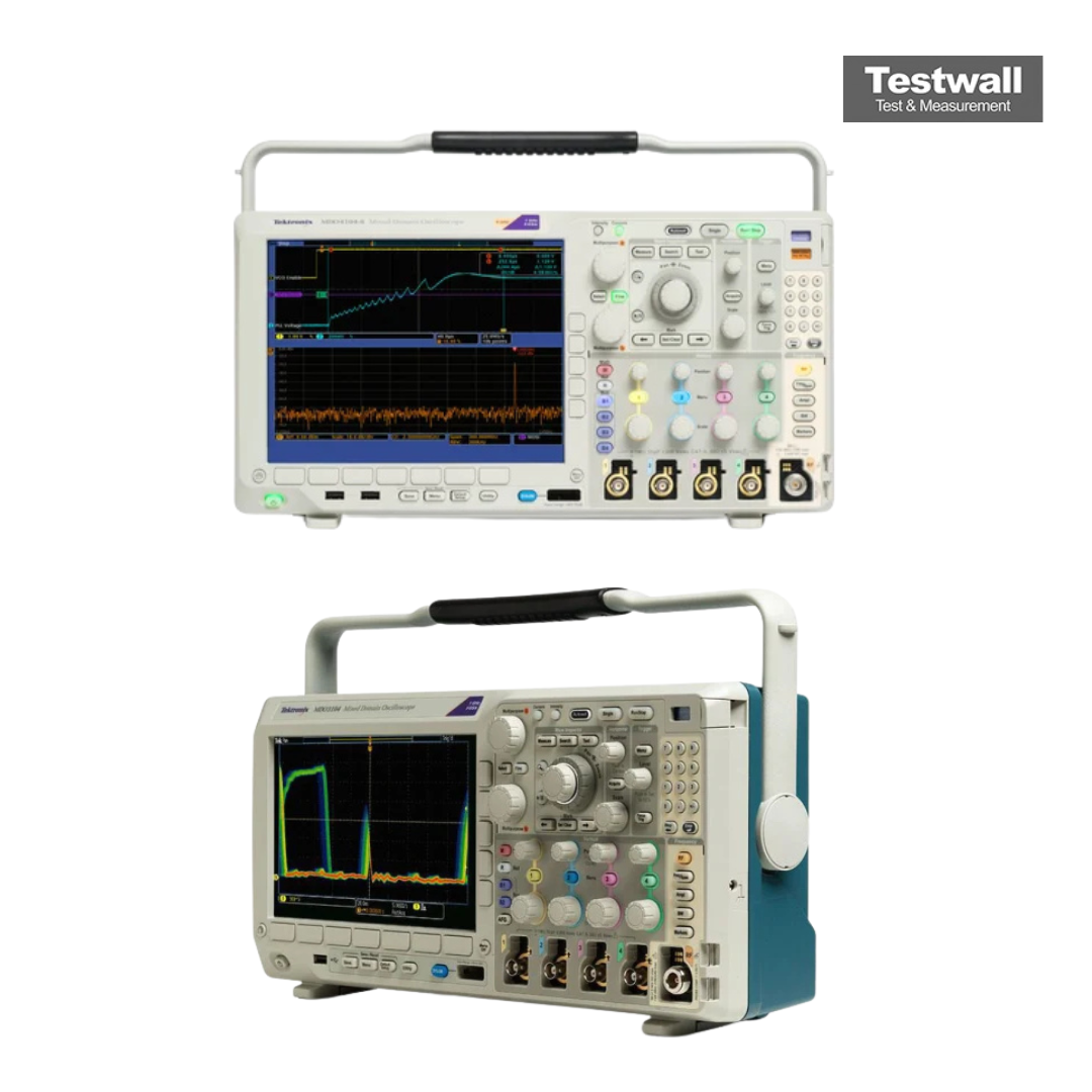 Tektronix MDO4000C
