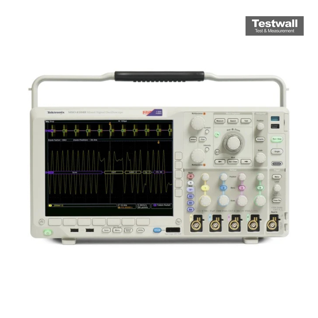 Tektronix MSO4000B