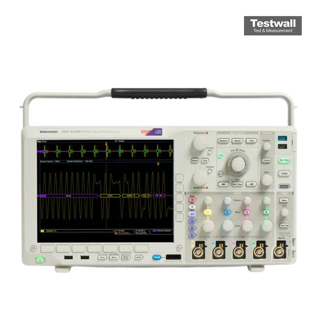 Tektronix MSO4102B-L