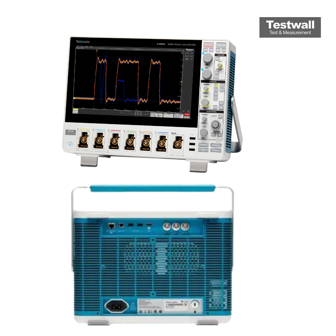 Tektronix MSO44 4-BW-500 4 Series MSO
