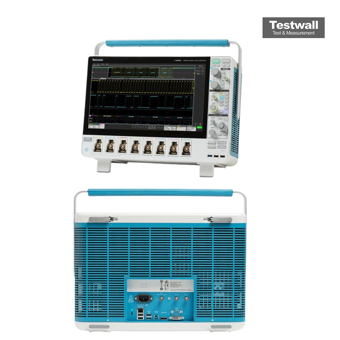 Tektronix MSO54 5-BW-1000 5 Series MDO 4 Channel Mixed Domain Oscilloscope, 1 GHz