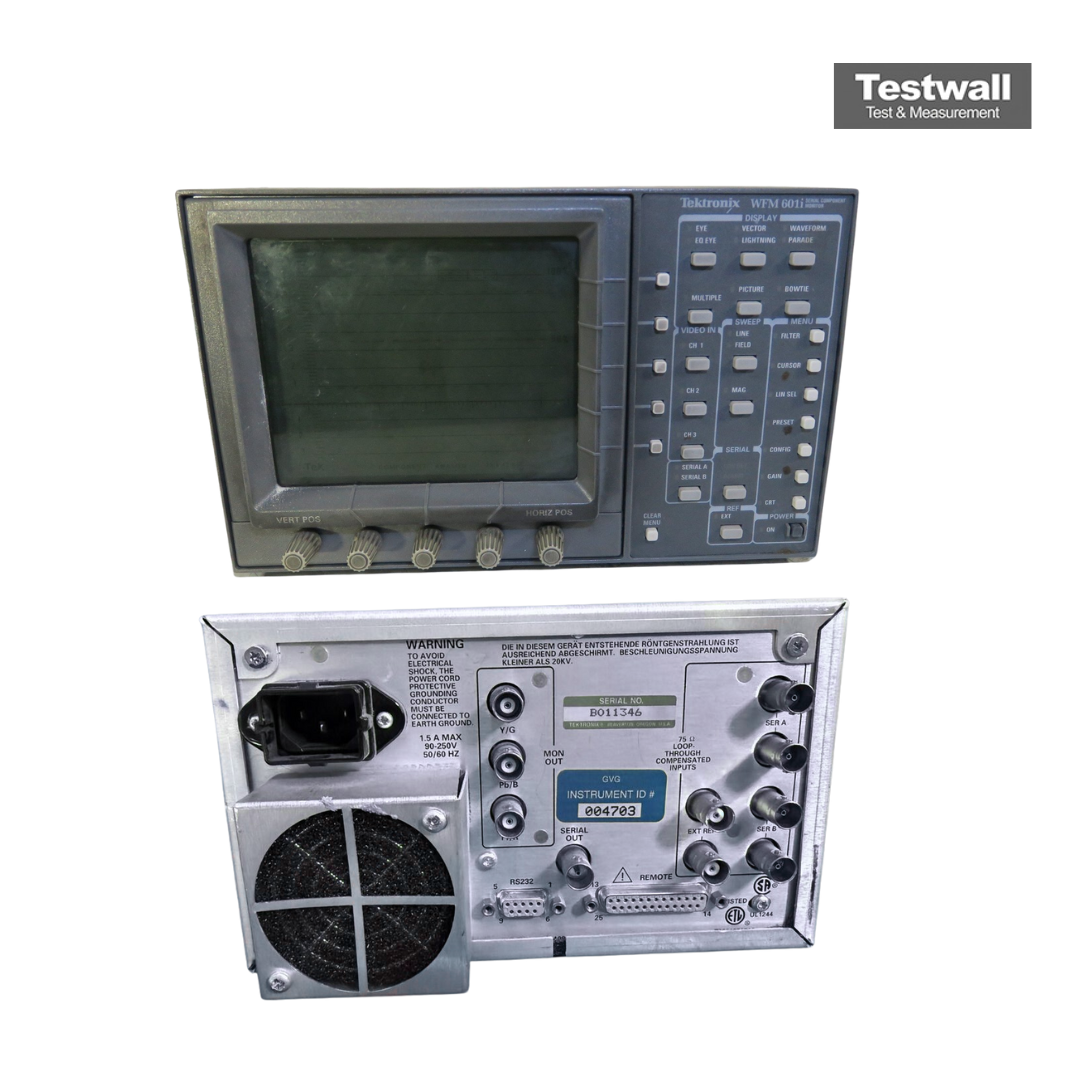 Tektronix WFM601i