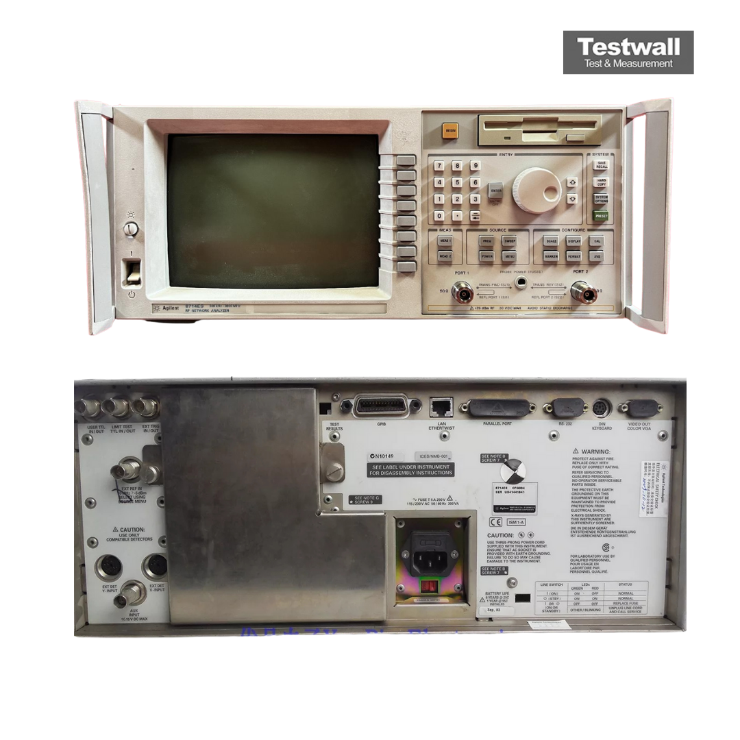 Keysight Technologies 8714ES
